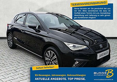 Seat Ibiza 1.0 TSI Style / Tempomat / Voll-LED / PDC