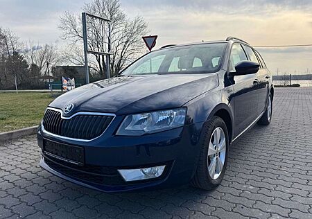Skoda Octavia Combi Elegance