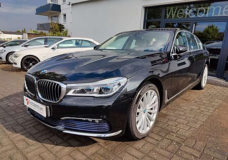 BMW 730 Baureihe 7 Lim d