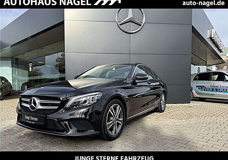 Mercedes-Benz C 220 d Avantgarde*AHK* Nav* Multibeam*