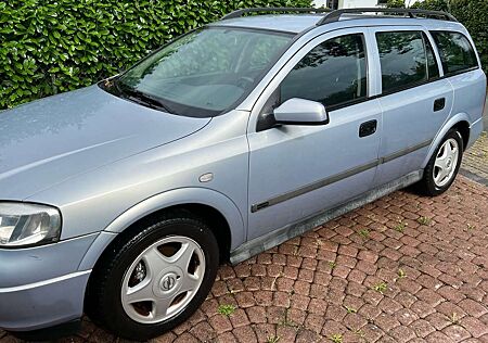 Opel Astra 1.6 Caravan Elegance