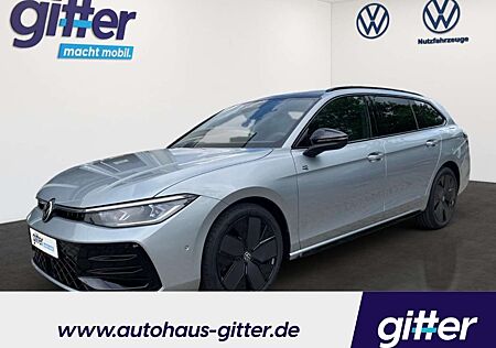 VW Passat Variant Volkswagen 2.0 TDI 142 kW 4Motion R-Line EU6e Sportpaket HUD