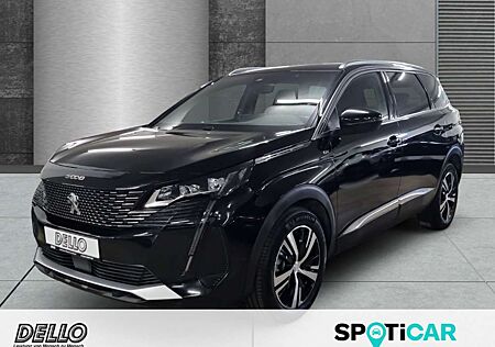 Peugeot 5008 GT PureTech 130 8-AT 7-Sitzer Sitzhzg. Dachreling