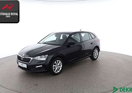 Skoda Scala 1.0 TSI AMBITION SPURHALTE,NAVI,LED,1.HAND