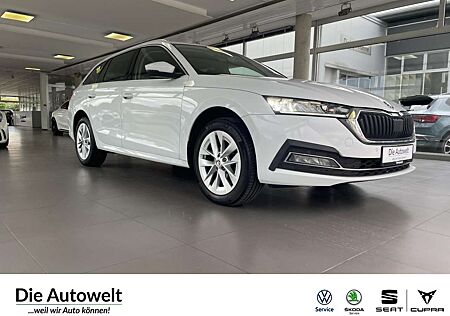Skoda Octavia Combi Style 2.0 TDI DSG NAVI LED ACC PDC