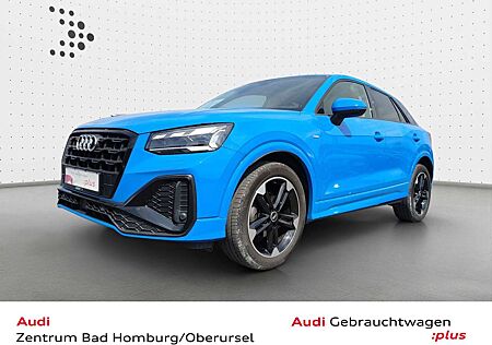 Audi Q2 35 TFSI S line*Matrix*Alu*PDC* Connect*Ka