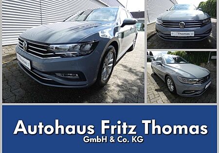 VW Passat Variant Volkswagen 2.0 TDI DSG Business LED Navi AHK RKamera Klima