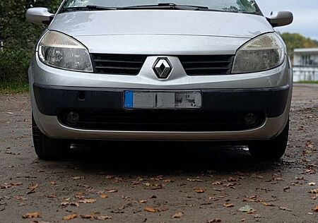 Renault Scenic gebraucht kaufen Renault Scenic 1.6 16V Avantage