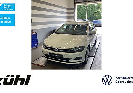 VW Polo Volkswagen VI 1.0 Comfortline