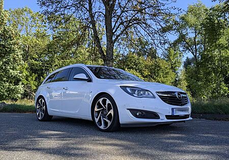 Opel Insignia Sports Tourer Business Innovation Automatik Diesel