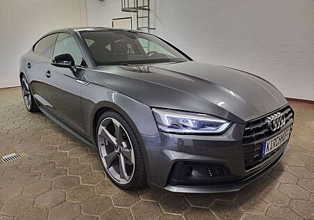 Audi A5 S tronic Sportback 3X S-LINE EXCLUSIVE BLACK