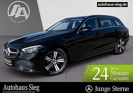 Mercedes-Benz C 200 d T Avantgarde+MBUX+Digital+LED+Kam+EASY-P