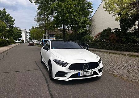 Mercedes-Benz CLS 350 d 4MATIC *AMG-Line*JS*BS*Msg*
