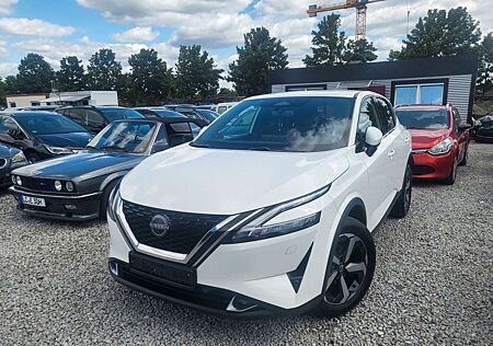 Nissan Qashqai Tekna HUD/ACC/DSG/KAMERA/