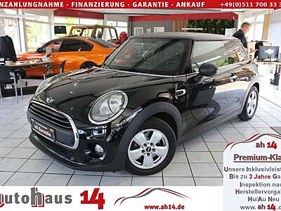 MINI One - Sitzheizung-Klima-Garantie