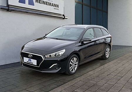 Hyundai i30 gebraucht kaufen Hyundai i30 Kombi 1.4 T-GDI DCT YES!Automatik Navi SHZ Klimaau