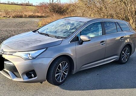 Toyota Avensis Business Edition Scheckheft Relax Garantie