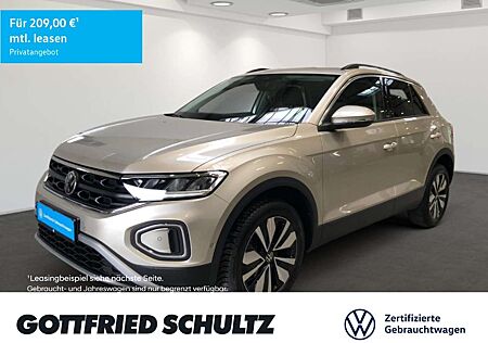 VW T-Roc Volkswagen MOVE TSI AHK NAVI SITZHEIZUNG EINPARKHILFE