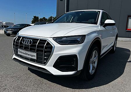 Audi Q5 Sportback 50 TFSI e quattro advanced