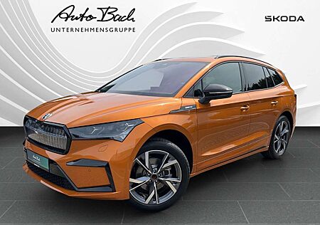 Skoda Enyaq 60 Sportline 62 kWh Batterie Elektromotor