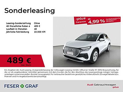 Audi Q4 e-tron 45 e-tron advanced,LED,AHK