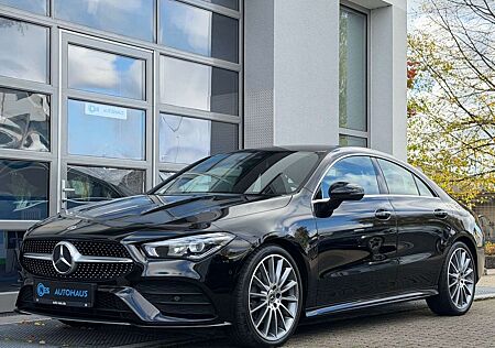 Mercedes-Benz CLA 220 dA*4M*3x AMG*KAM*BURMESTER*MEMORY*LED*19'