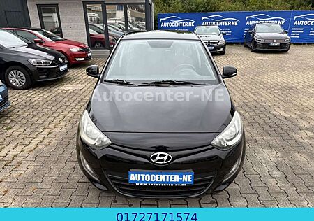 Hyundai i20 1,4/Aut/Einparkhilfe/Klima/1.HD