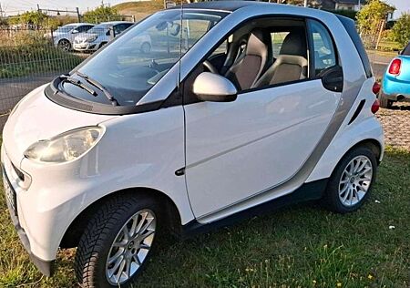 Smart ForTwo Micro Hybrid Drive 45kW (451.334)
