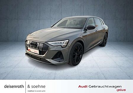 Audi e-tron S line Black 50 quattro Nav/ASI/21''/Luft/Kam/Assi