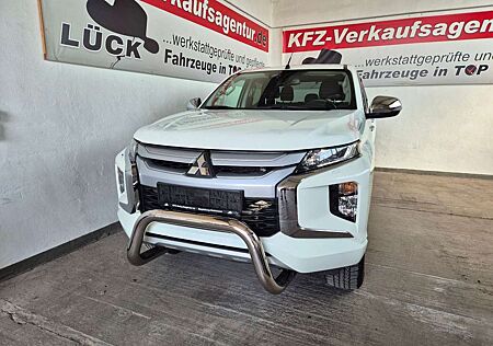 Mitsubishi L200 Plus Doppelkabine 4WD, 1. Jahr Garantie