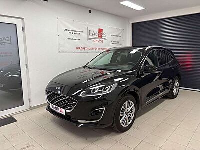 Ford Kuga Vignale/LED/AKH/Rückfahrkamera/Leder/8Fach/