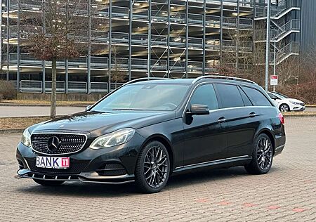 Mercedes-Benz E 220 E220 E -Klasse T-Modell E220 CDI BlueEfficiency