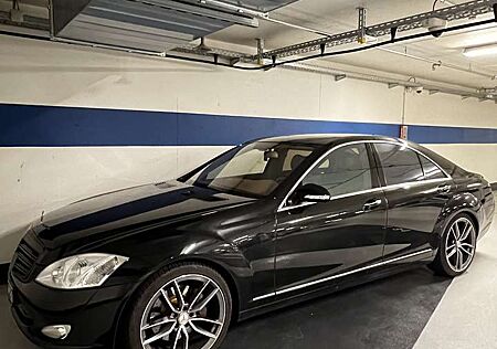 Mercedes-Benz S 450 V8, AMGPaket,Massagesitze, Gute Ausstattung