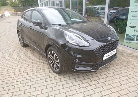 Ford Puma ST-Line/Hybrid
