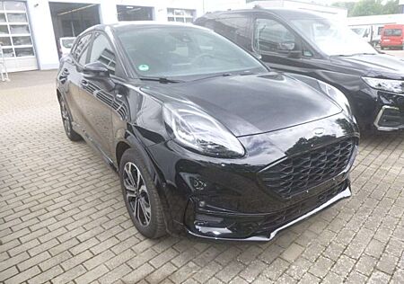 Ford Puma ST-Line/Hybrid