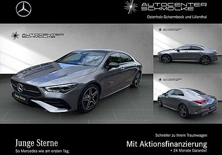Mercedes-Benz CLA 200 CLA 200 Coupé AMG TOTWI*PANO*360°*LED*AMBIENTE*