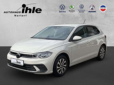 Volkswagen Polo Life Active 1.0 TSI PDC LED ACC Navi Sitzhg