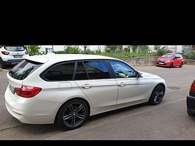 BMW 318 318d Touring Aut.