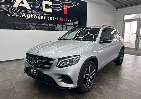 Mercedes-Benz GLC 250 d 4Matic AMG Night P.,AHK,PANO,Kamera