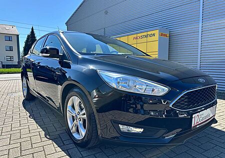 Ford Focus Alufelgen/Automatik/Wenig Kilometer