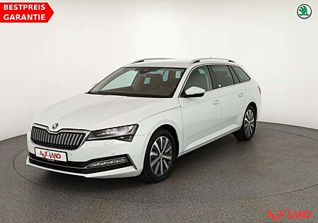 Skoda Superb Combi 1.4 TSI DSG iV LED Navi ACC Kamera