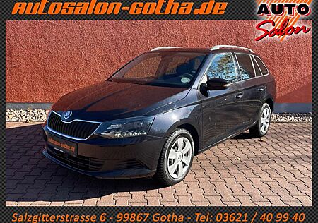 Skoda Fabia Combi Ambition DAB+KLIMAAUTO SHZ PDC 2.Hd