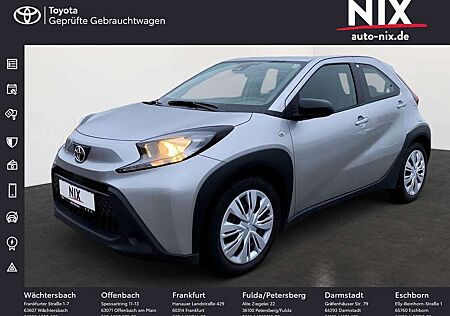 Toyota Aygo (X) 1.0 Play KLIMA ALLWETTER