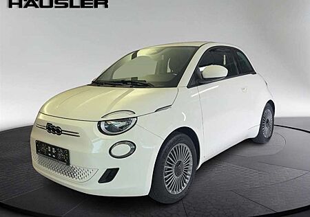 Fiat 500E gebraucht kaufen Fiat 500E Klimaautomatik Verkehrschilderkennung