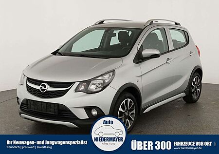 Opel Karl 1.0 Rocks, Sitzheizung, Einparkhilfe, Klima, 8-fac