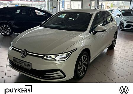 VW Golf Volkswagen VIII 1.4 eHybrid Style IQ STHZ NAVI