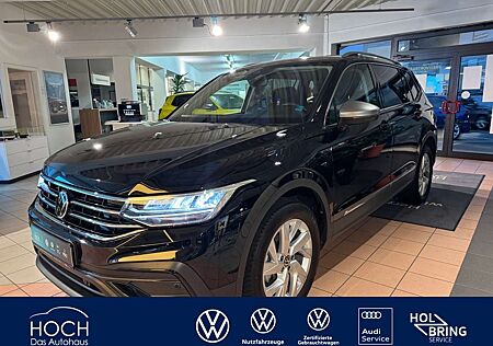 VW Tiguan Allspace Volkswagen 1.5 TSI+LED+AHK+ACC AHK+LED