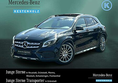 Mercedes-Benz GLA 250 4M AMG+PANO+KAMERA+LED+SHZ+EASYPACK+PDC