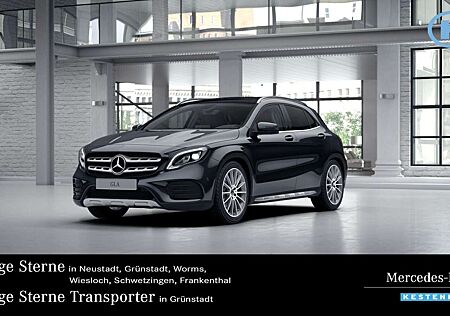 Mercedes-Benz GLA 250 4M AMG+PANO+KAMERA+LED+SHZ+EASYPACK+PDC