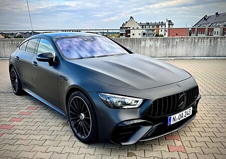 Mercedes-Benz AMG GT 53 4MATIC+ PPF Schutzfolie Full Body!